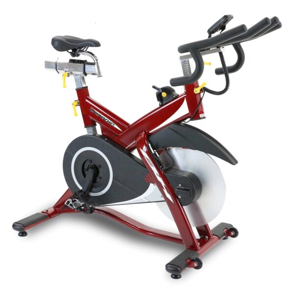BLADEZ FITNESS Bicicleta indoor LK700IC Rojo