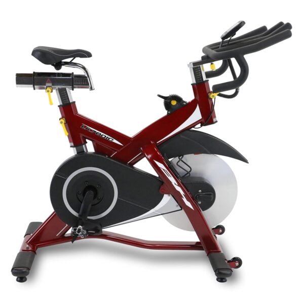 BLADEZ FITNESS Bicicleta indoor LK700IC Rojo - Imagen 2