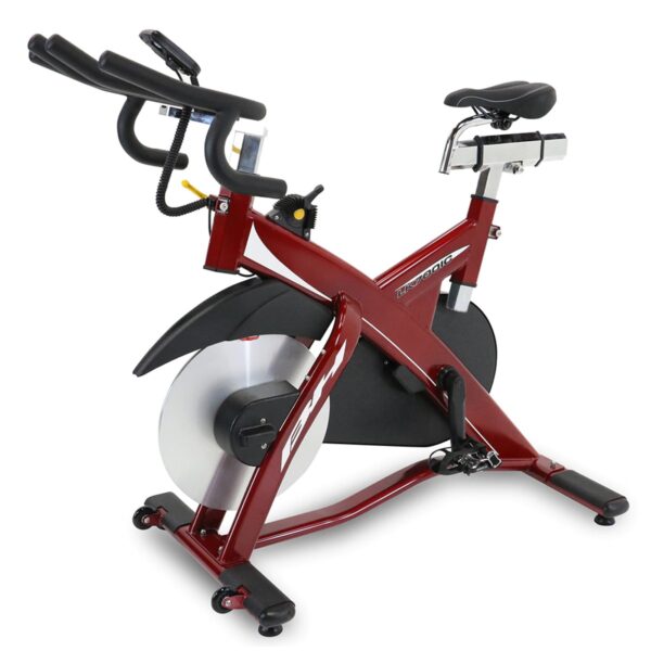 BLADEZ FITNESS Bicicleta indoor LK700IC Rojo - Imagen 3