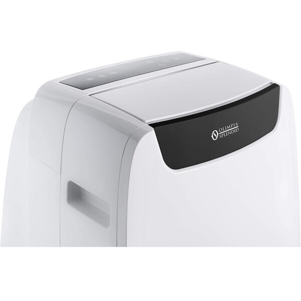 OLIMPIA Aire acondicionado portátil Dolceclima Silent 12P con 2.322 frig/h - Imagen 2