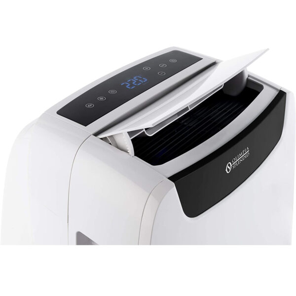 OLIMPIA Aire acondicionado portátil Dolceclima Silent 12P con 2.322 frig/h - Imagen 3