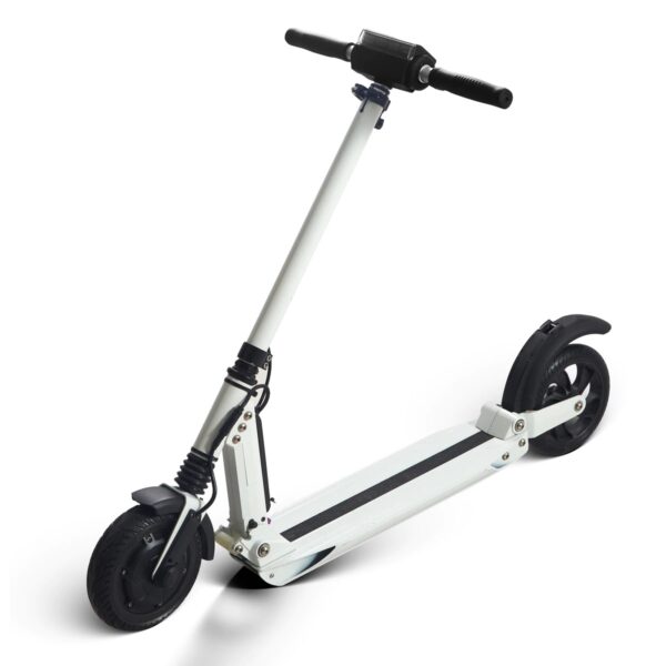 Patinete eléctrico Eway 08 Blanco - Imagen 2