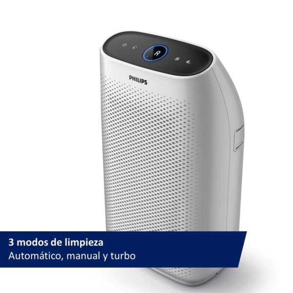 Purificador de aire Philips S1000 con filtro HEPA - Imagen 2