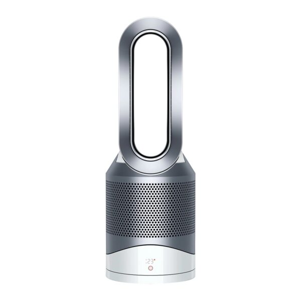 Ventilador / calefactor purificador Dyson pure hot+ cool link purifica, calienta y refresca