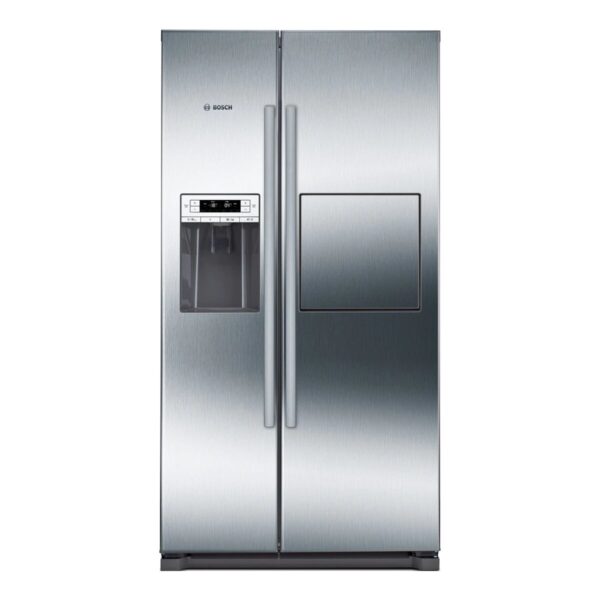Frigorífico Side by Side Bosch KAG90AI20 con dispensador de agua y hielo